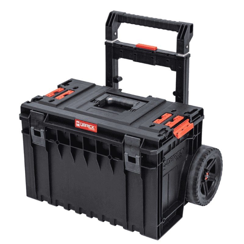 Набір ящиків для інструментів Qbrick System ONE CART BASIC SET 2.0