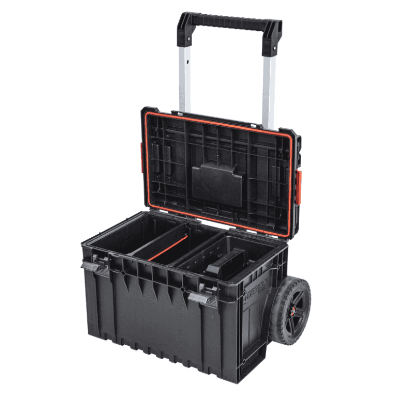 Набір ящиків для інструментів Qbrick System ONE CART BASIC SET 2.0