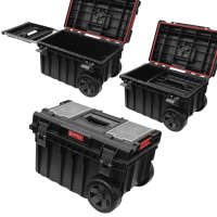 Ящик для инструментов Qbrick System ONE Trolley Profi