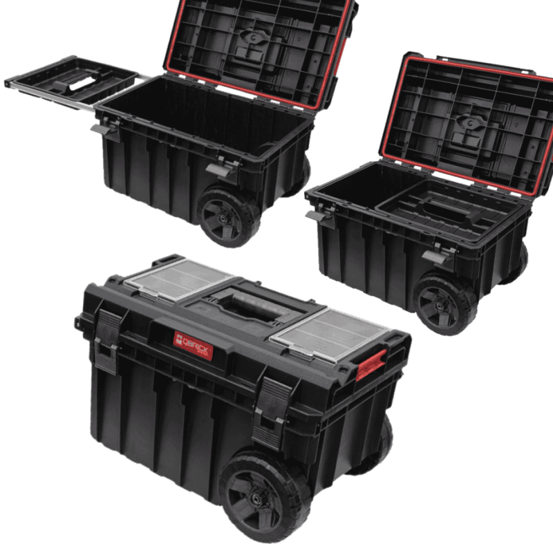 Ящик для інструментів Qbrick System ONE Trolley Profi