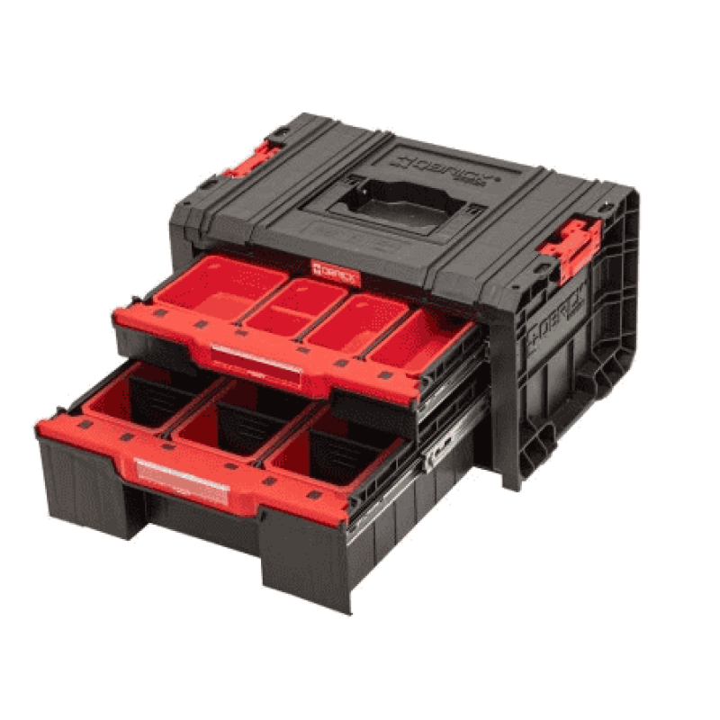 Ящик для інструментів Qbrick System PRO Drawer 2 Toolbox Expert
