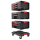 Набір ящиків для інструментів Qbrick System PRO Drawer Workshop Set 1