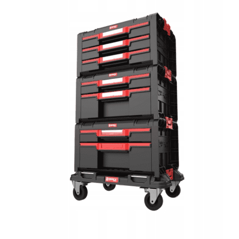 Набір ящиків для інструментів Qbrick System PRO Drawer Workshop Set 1