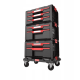 Набір ящиків для інструментів Qbrick System PRO Drawer Workshop Set 1