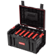 Набор ящиков для инструментов Qbrick System PRO Toolbox + 5 x PRO Organizer