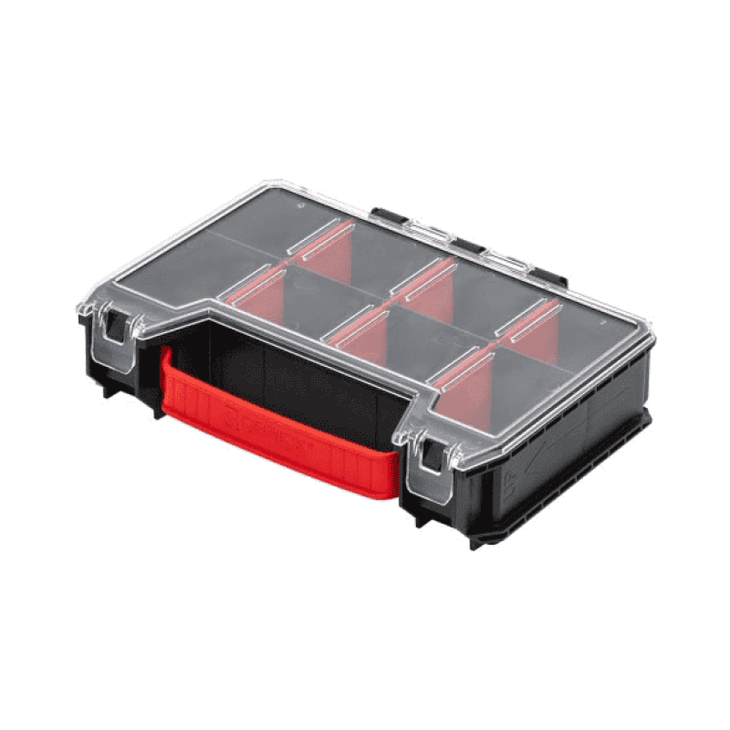 Набор ящиков для инструментов Qbrick System PRO Toolbox + 5 x PRO Organizer