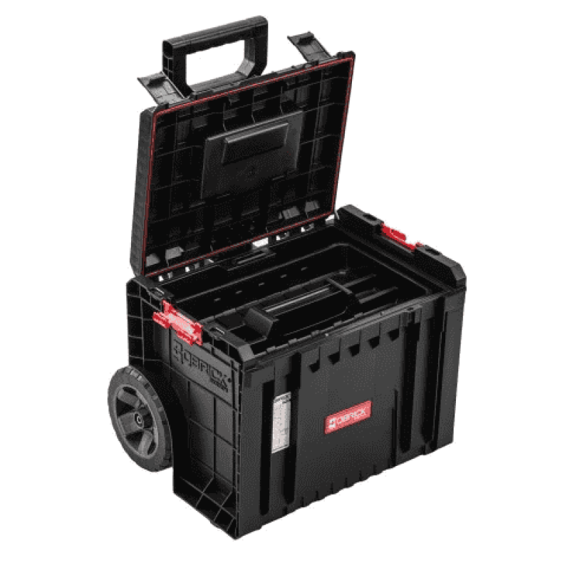 Набор ящиков для инструментов Qbrick System PRO Cart 2.0 + QR R-Box 13