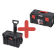 Набор ящиков для инструментов Qbrick System TWO Cart Plus + R-Box 16