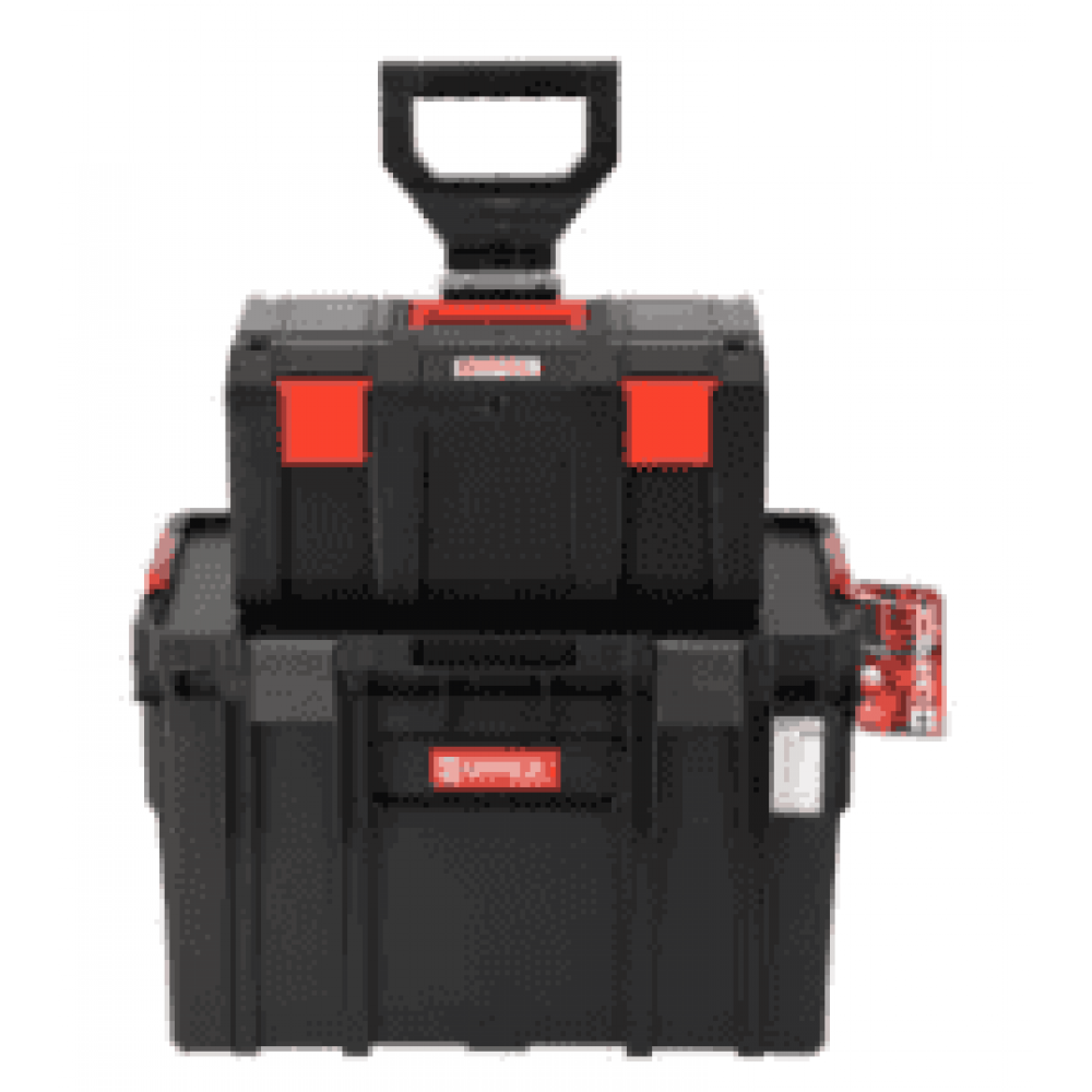 Набор ящиков для инструментов Qbrick System TWO Cart Plus + R-Box 16