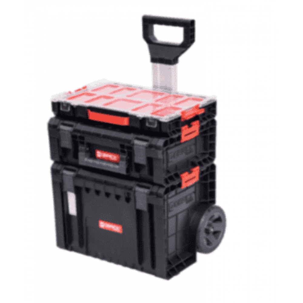 Набор ящиков для инструментов Qbrick System PRO Set 4