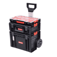 Набір ящиків для інструментів Qbrick System PRO Set 4