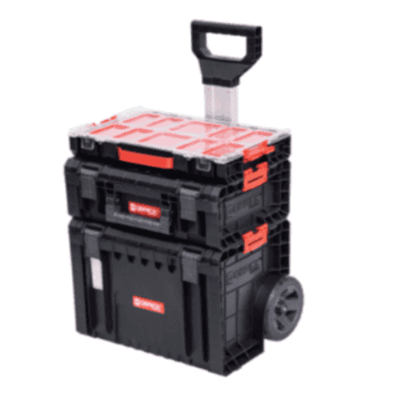 Набор ящиков для инструментов Qbrick System PRO Set 4