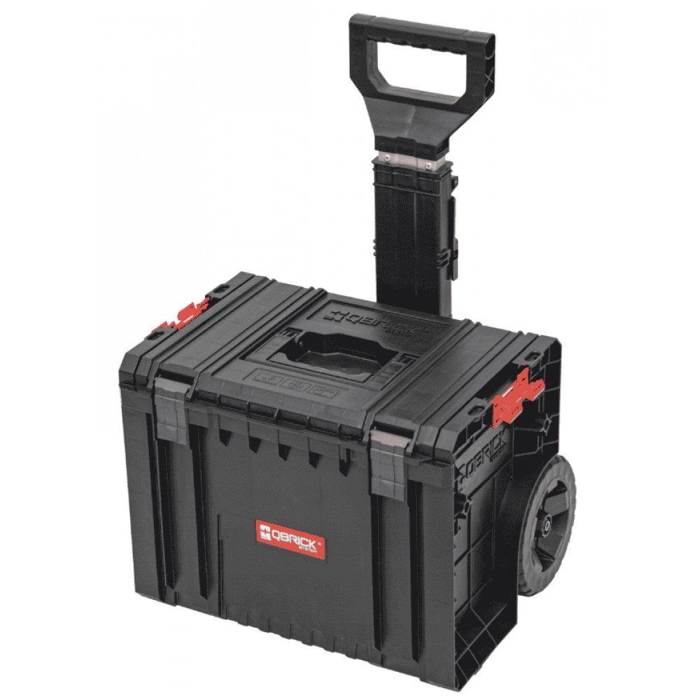 Набор ящиков для инструментов Qbrick System PRO Set 4