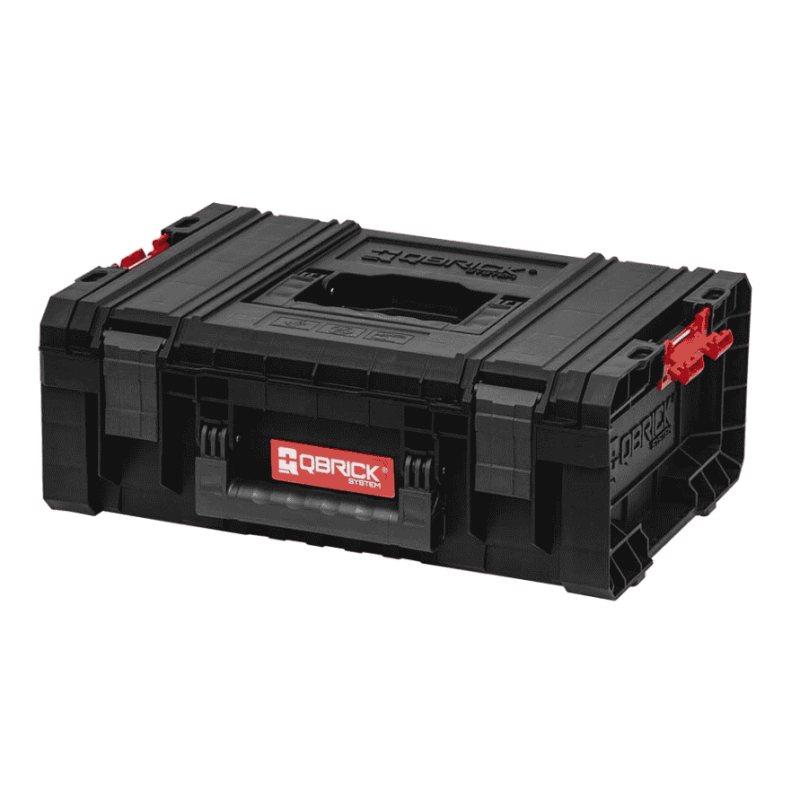 Набор ящиков для инструментов Qbrick System PRO Set 4