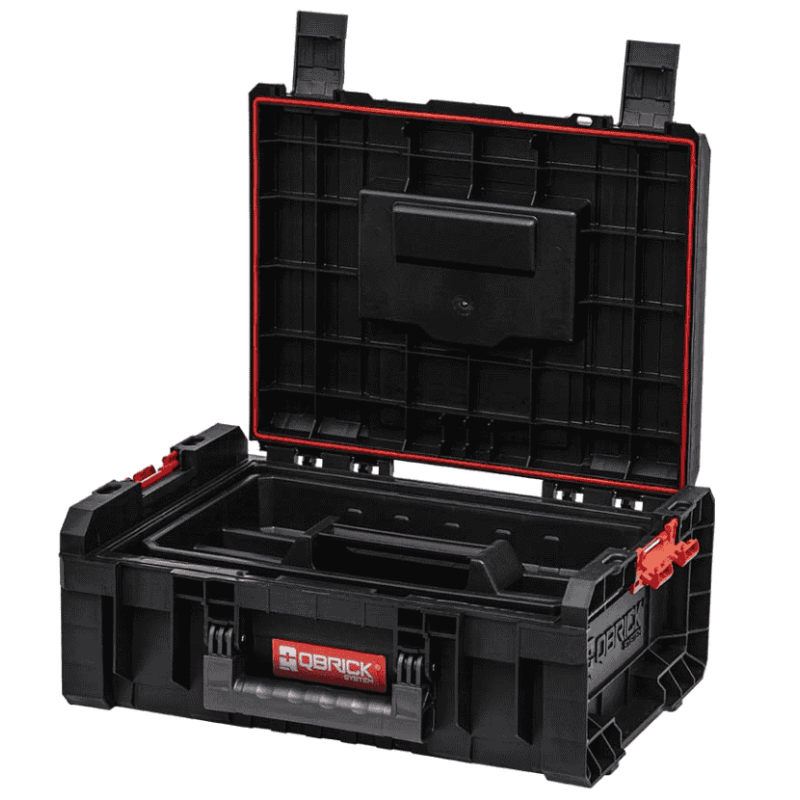 Набор ящиков для инструментов Qbrick System PRO Set 4
