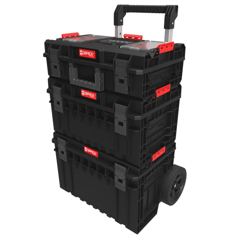Набір ящиків для інструментів Qbrick System ONE CART PROFI SET 2.0
