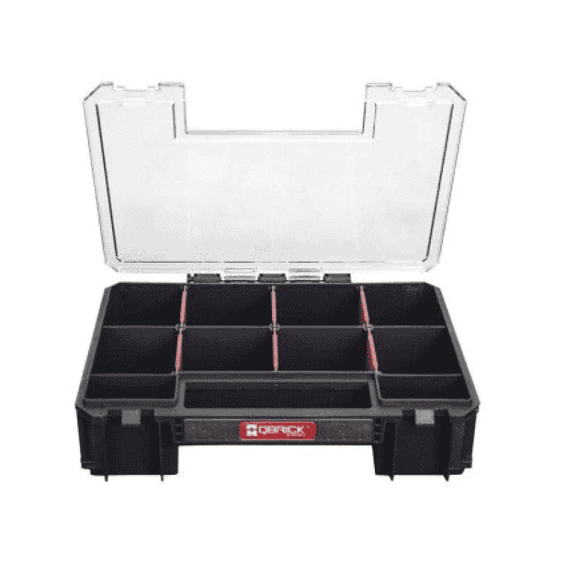 Набор ящиков для инструментов Qbrick System PRO Set 5in1