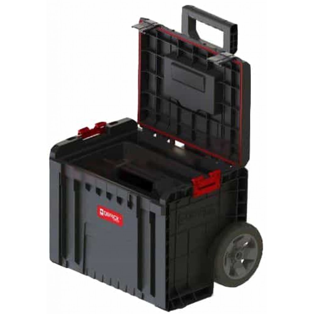 Набір ящиків для інструментів Qbrick System PRO Set 1