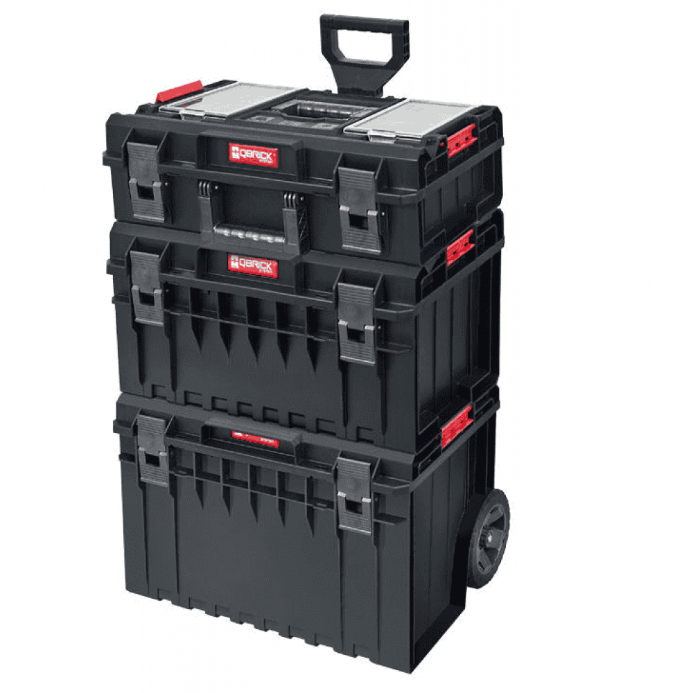 Набор ящиков для инструментов Qbrick System ONE CART PROFI SET 2