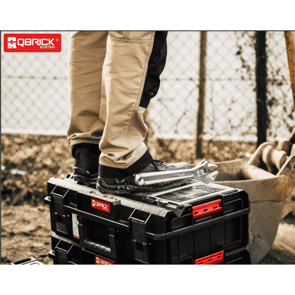 Набор ящиков для инструментов Qbrick System ONE CART PROFI SET 2