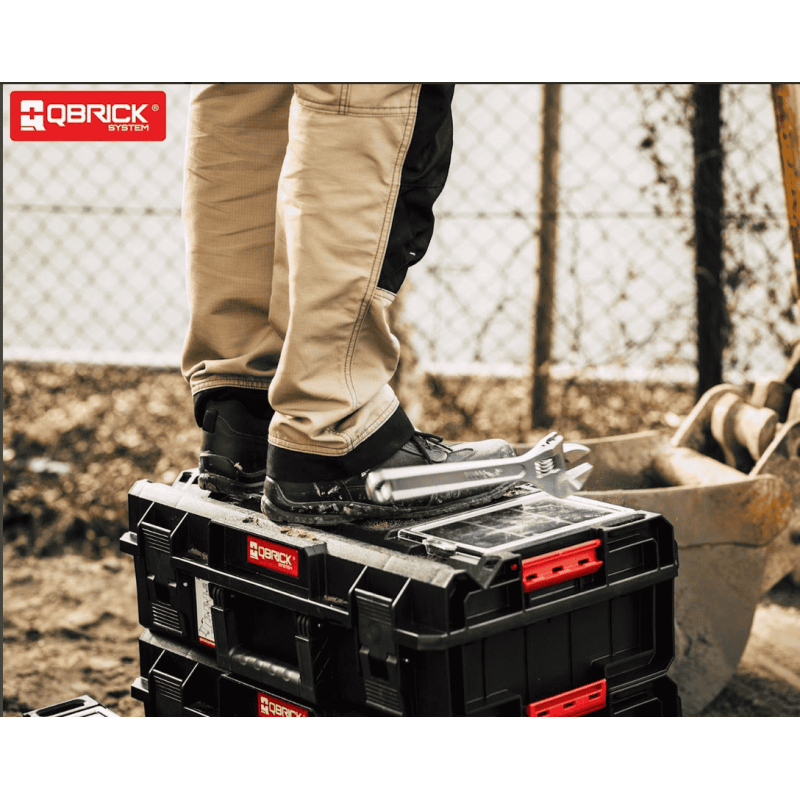 Набір ящиків для інструментів Qbrick System ONE CART PROFI SET 2
