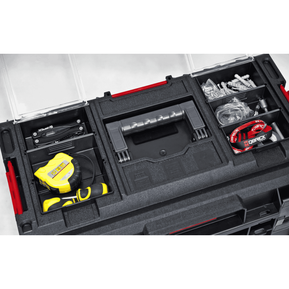 Набор ящиков для инструментов Qbrick System ONE CART PROFI SET 2