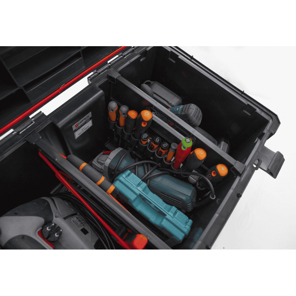 Набор ящиков для инструментов Qbrick System ONE CART PROFI SET 2