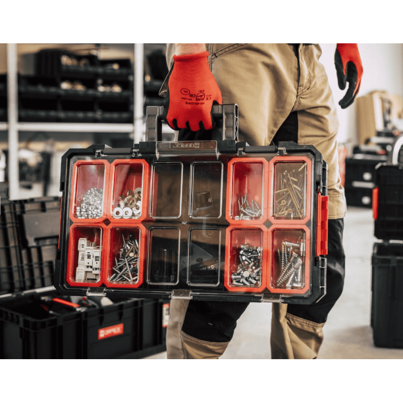 Ящик для інструментів Qbrick System TWO Organizer Plus