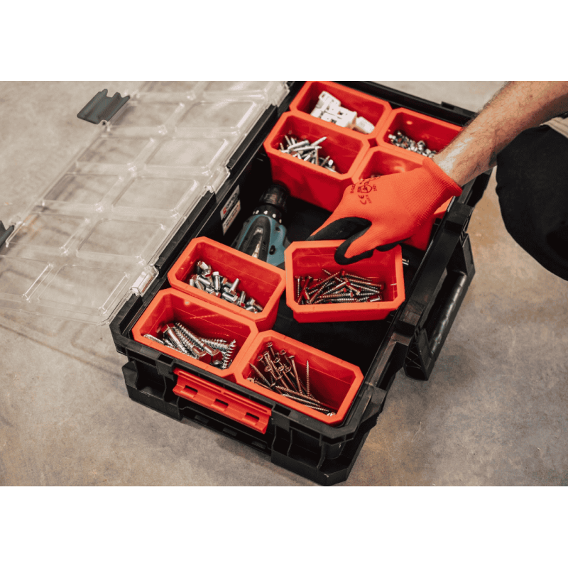 Ящик для інструментів Qbrick System TWO Organizer Plus
