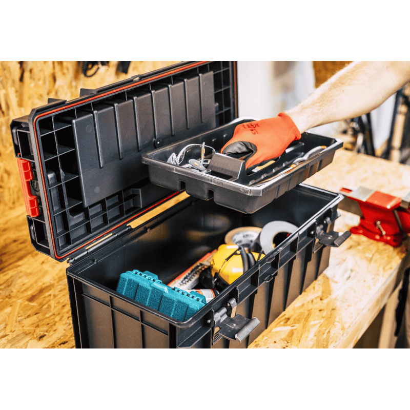 Ящик для інструментів Qbrick System PRO 600 Expert