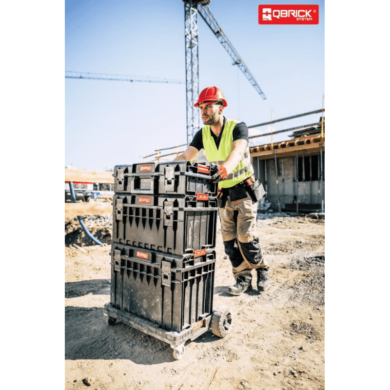 Набір ящиків для інструментів Qbrick System ONE SET PROFI