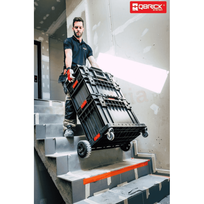 Набір ящиків для інструментів Qbrick System ONE SET PROFI