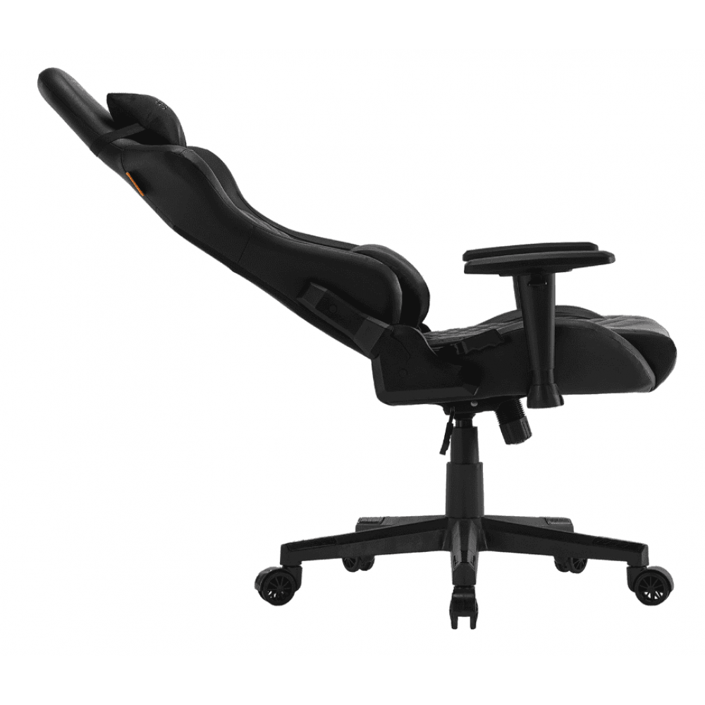 Геймерське крісло SENSE7 Spellcaster Senshi Edition Black