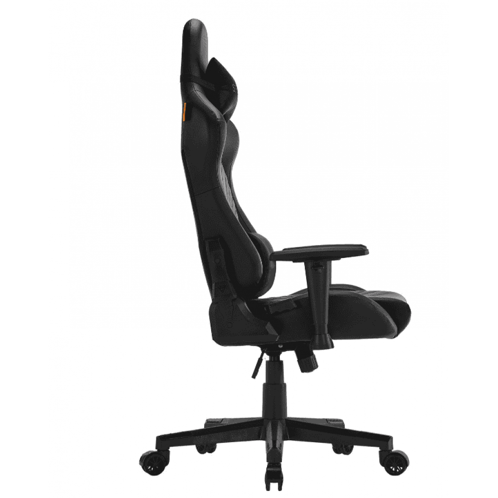 Геймерське крісло SENSE7 Spellcaster Senshi Edition Black