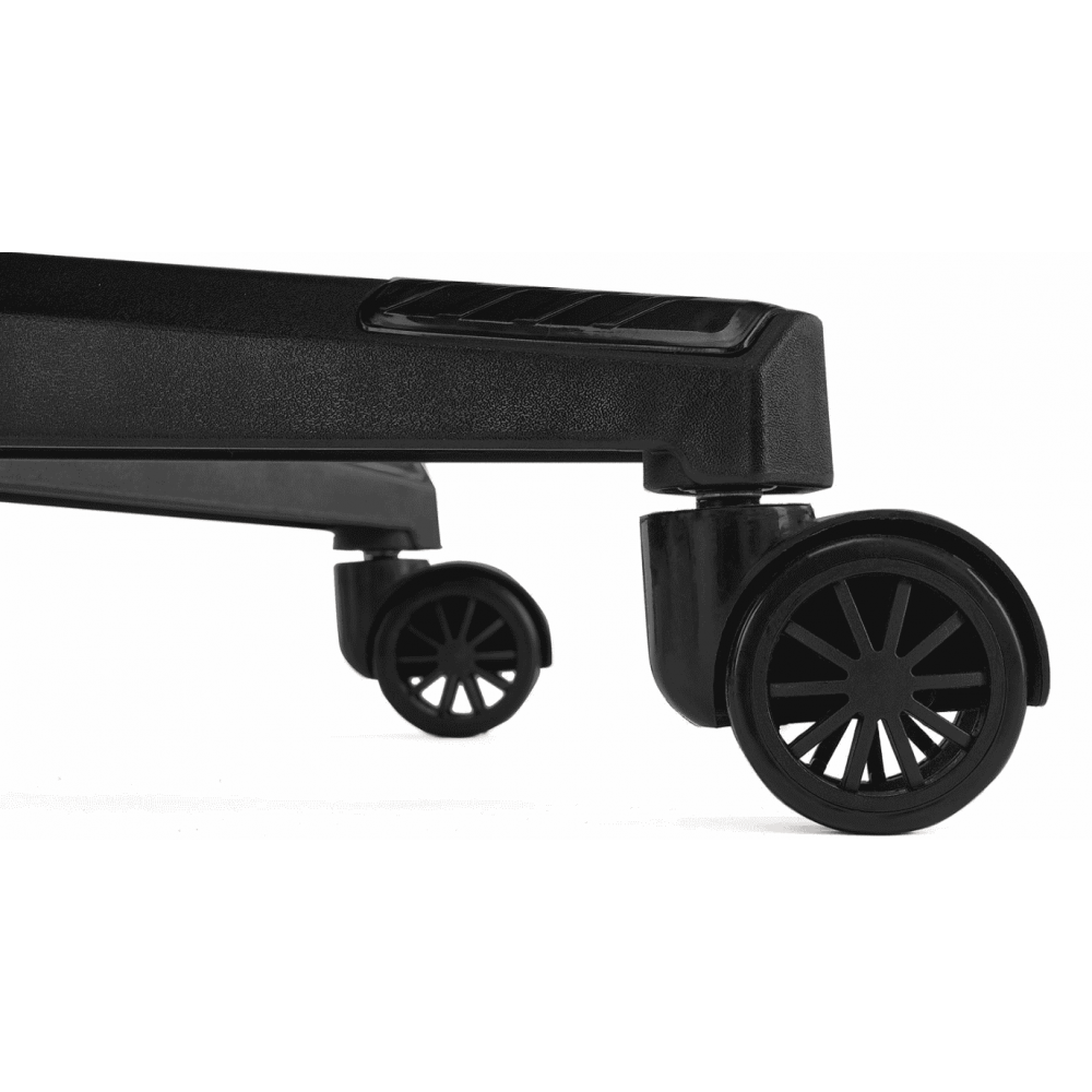 Геймерське крісло SENSE7 Spellcaster Senshi Edition Black