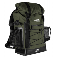 Рюкзак водонепроницаемый Neo Tools, зеленый (63-131)