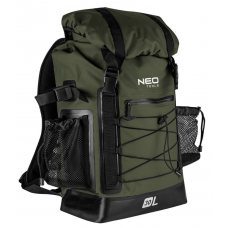 Рюкзак водонепроникний Neo Tools, зелений (63-131)