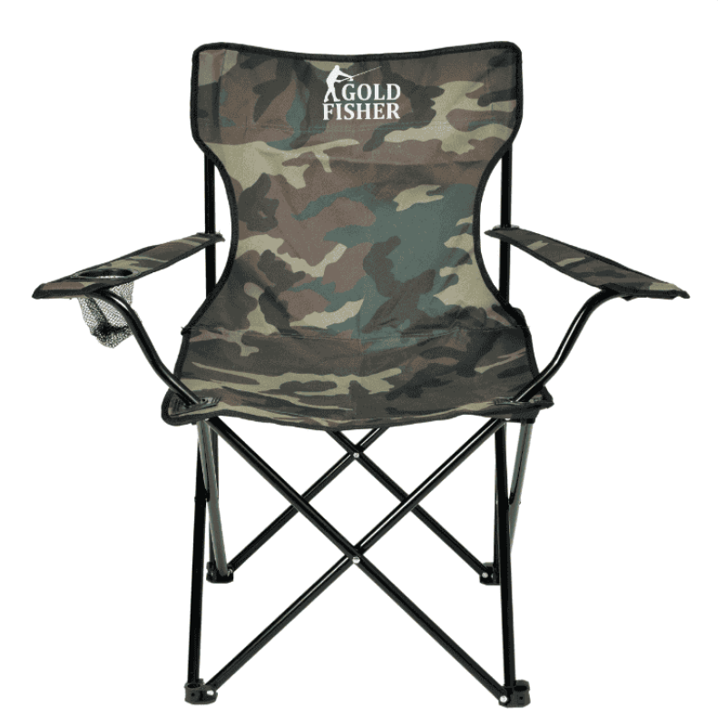 Складне крісло Gold Fisher HUGO Military (314579MG)