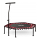 Фитнес батут Neo-Sport 127 см Red-Black