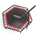 Фитнес батут Neo-Sport 127 см Red-Black