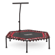 Фитнес батут Neo-Sport 127 см Red-Black