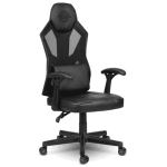 Геймерське крісло Shiro Black