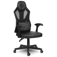 Геймерське крісло Shiro Black