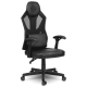 Геймерське крісло Shiro Black