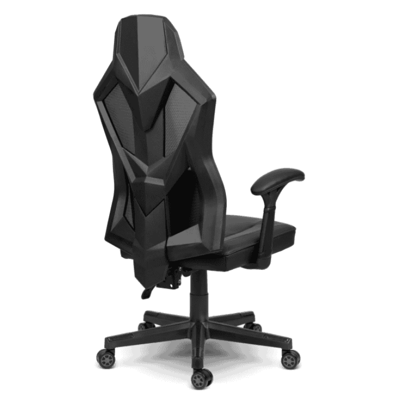 Геймерське крісло Shiro Black