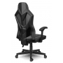 Геймерське крісло Shiro Black