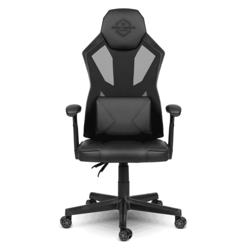 Геймерське крісло Shiro Black