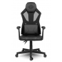 Геймерське крісло Shiro Black