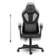Геймерське крісло Shiro Black