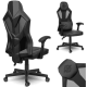 Геймерське крісло Shiro Black